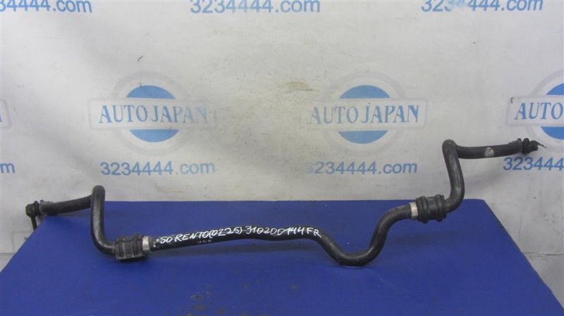 Запчасть стабилизатор передний KIA SORENTO XM 09-14 2012 Внедорожник 3.5 54810-2B000 Б/У Стабилизатор передний KIA SORENTO XM 09-14 2012 Внедорожник 3.5 54810-2B000 Б/У