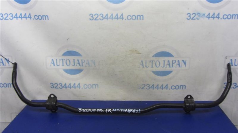 Запчасть стабилизатор передний KIA OPTIMA TF 11-16 2014 Седан 2.4 54810-2T030 Б/У Стабилизатор передний KIA OPTIMA TF 11-16 2014 Седан 2.4 54810-2T030 Б/У