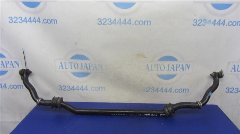 Стабилизатор передний INFINITI G25/G35/G37/Q40 06-14 2014 Седан 3.7 VQ37VHR 54610-JK500 Б/У