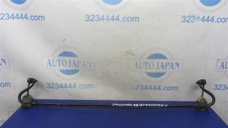 Стабилизатор задний SUBARU OUTBACK 09-14 BR 2011 Внедорожник 2.5 20451AJ00A Б/У