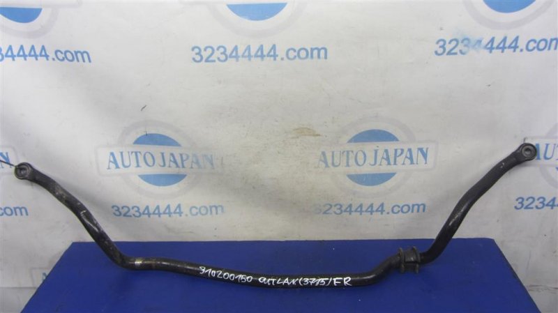 Запчасть стабилизатор передний MITSUBISHI OUTLANDER 03-07 2005 Внедорожник 2.4 MR961401 Б/У Стабилизатор передний MITSUBISHI OUTLANDER 03-07 2005 Внедорожник 2.4 MR961401 Б/У