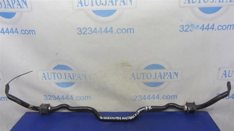 Запчасть стабилизатор передний SUBARU OUTBACK 09-14 BR 2011 Внедорожник 2.5 20401AJ02A Б/У Стабилизатор передний SUBARU OUTBACK 09-14 BR 2011 Внедорожник 2.5 20401AJ02A Б/У