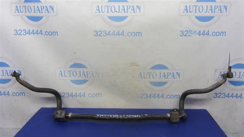 Запчасть стабилизатор передний MAZDA CX-7 06-12 2009 Внедорожник 2.3 EG21-34-151B Б/У Стабилизатор передний MAZDA CX-7 06-12 2009 Внедорожник 2.3 EG21-34-151B Б/У