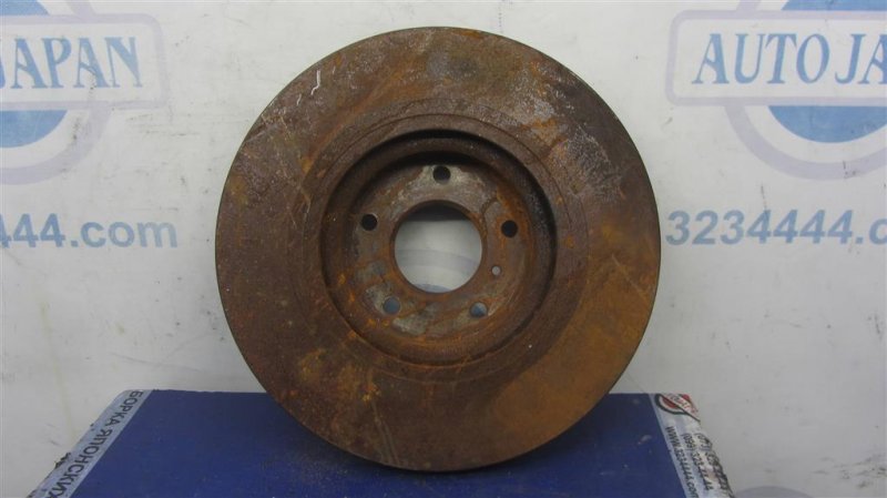 Тормозной диск передний INFINITI M35/M45 04-10 Седан 3.5 VQ35DE