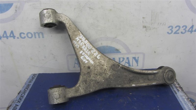 Рычаг задней подвески поперечный верхний задний левый INFINITI M35/M45 04-10 Седан 3.5 VQ35DE