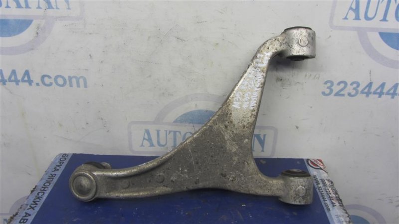 Рычаг задней подвески поперечный верхний задний правый INFINITI M35/M45 04-10 2006 Седан 3.5 VQ35DE 55501-EG000 Б/У