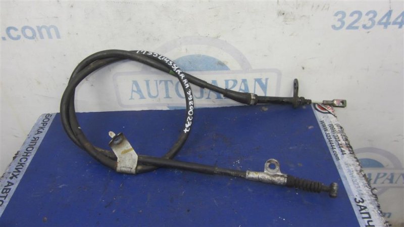 Трос стояночного тормоза правый INFINITI M35/M45 04-10 2006 Седан 3.5 VQ35DE 36530-EG000 Б/У