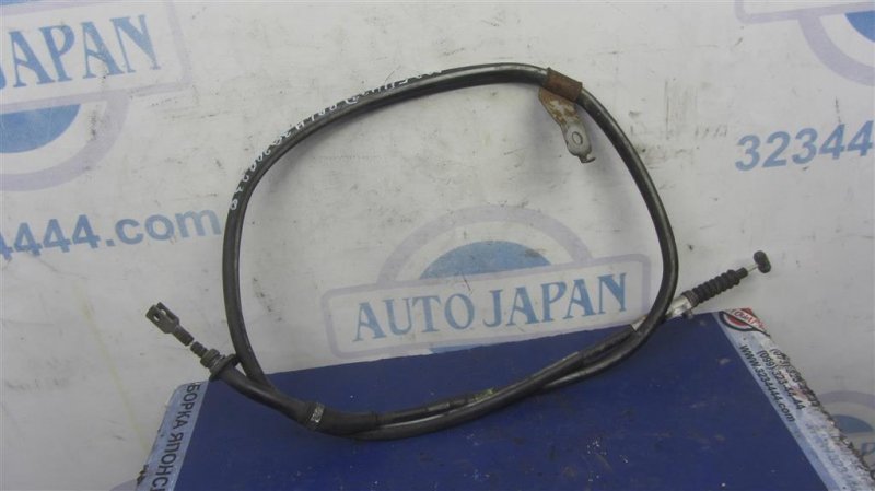 Трос стояночного тормоза левый INFINITI M35/M45 04-10 2006 Седан 3.5 VQ35DE 36531-EG000 Б/У