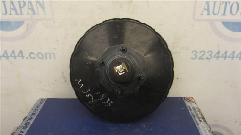 Вакуумный усилитель тормозов INFINITI M35/M45 04-10 2006 Седан 3.5 VQ35DE 47210-EH125 Б/У