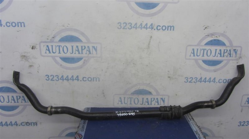 Стабилизатор передний INFINITI M35/M45 04-10 2006 Седан 3.5 VQ35DE 54610-EG302 Б/У