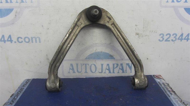 Рычаг передней подвески верхний передний левый INFINITI M35/M45 04-10 2006 Седан 3.5 VQ35DE 54525-EG000 Б/У