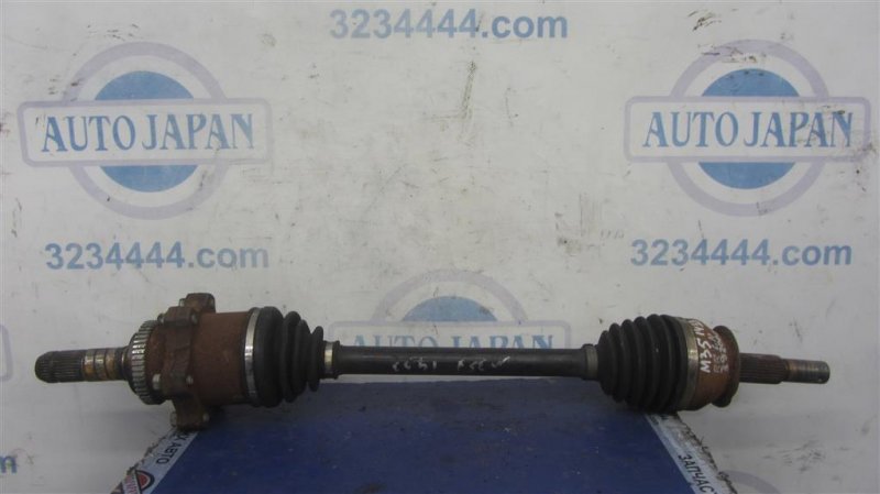 Привод задний задний левый INFINITI M35/M45 04-10 2006 Седан 3.5 VQ35DE 39601-EG000 Б/У