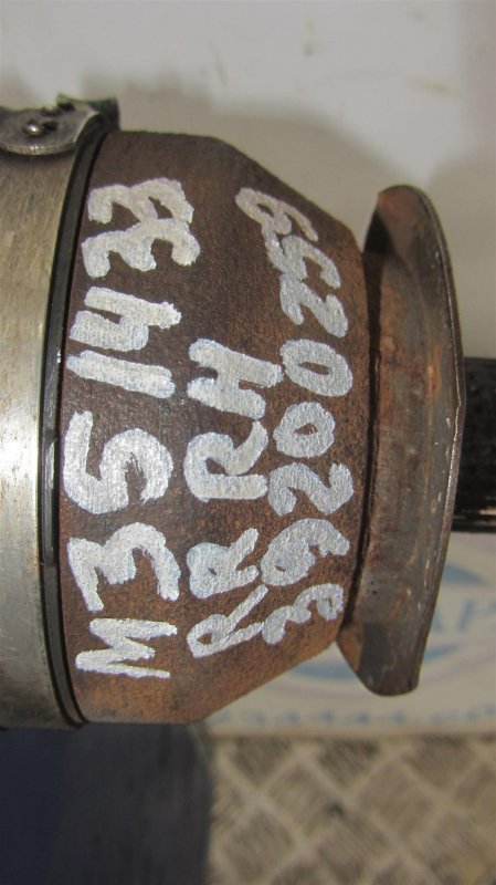 Привод задний задний правый M35/M45 04-10 2006 Седан 3.5 VQ35DE