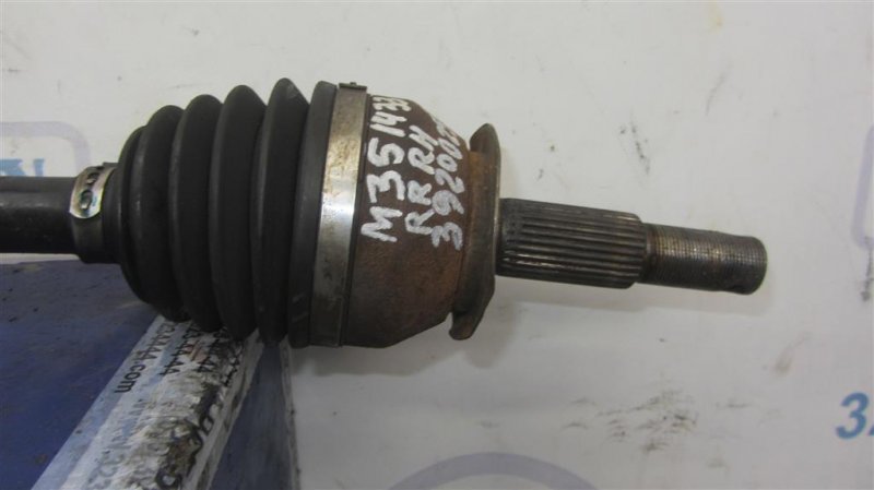 Привод задний задний правый INFINITI M35/M45 04-10 Седан 3.5 VQ35DE