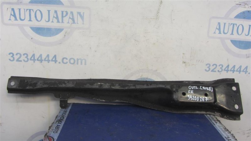 Балка двигателя продольная MITSUBISHI OUTLANDER XL 05-13 2007 Внедорожник 3.0 4000A021 Б/У