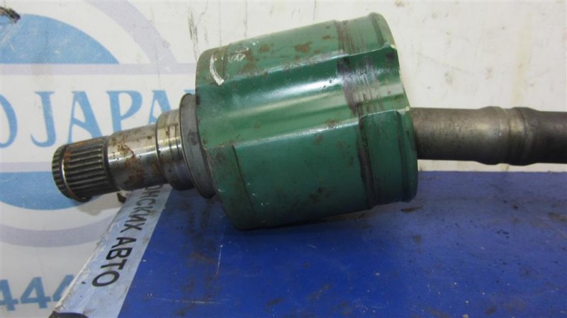 Привод передний левый OUTLANDER XL 05-13 2007 Внедорожник 3.0