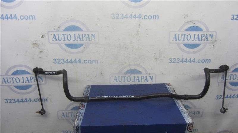 Стабилизатор передний MITSUBISHI OUTLANDER XL 05-13 2007 Внедорожник 3.0 4056A009 Б/У