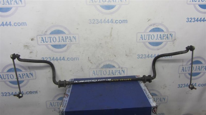 Стабилизатор передний MITSUBISHI LANCER X 10 07-15 2007 Седан 2.0 4056A097 Б/У
