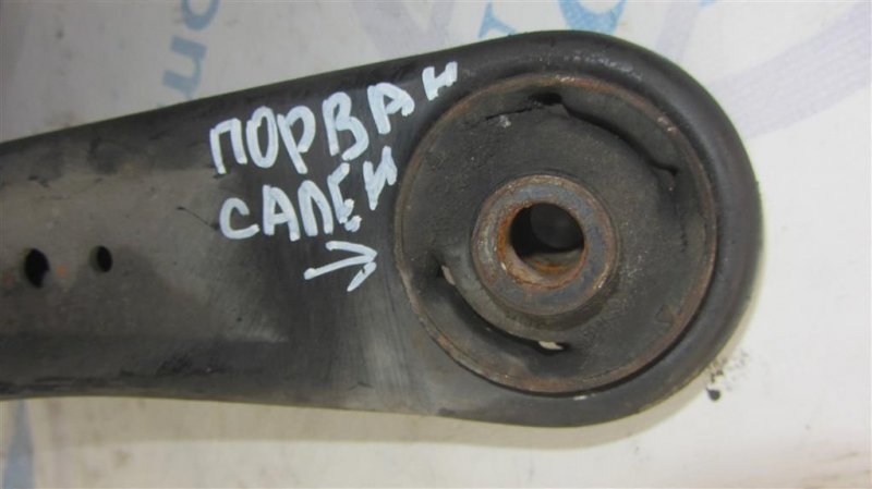 Рычаг передней подвески нижний передний левый MITSUBISHI LANCER X 10 07-15 Седан 2.0 Рычаг передней подвески нижний передний левый MITSUBISHI LANCER X 10 07-15 Седан 2.0