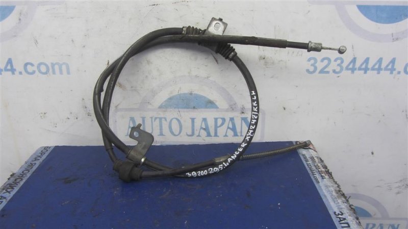 Трос стояночного тормоза MITSUBISHI LANCER X 10 07-15 2007 Седан 2.0 4820A049 Б/У