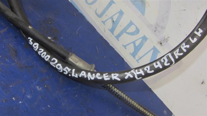 Трос стояночного тормоза LANCER X 10 07-15 2007 Седан 2.0
