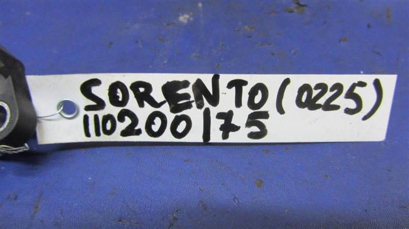 Датчик абсолютного давления (MAP sensor) SORENTO XM 09-14 2012 Внедорожник 3.5