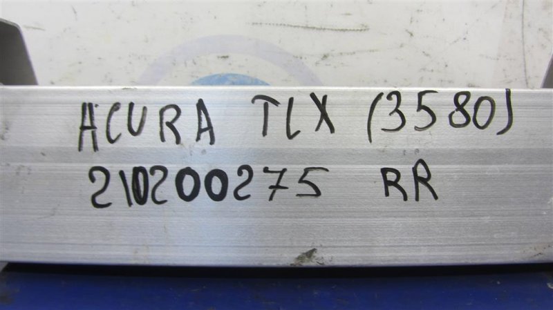 Усилитель заднего бампера TLX 14-17 2017 Седан 2.4