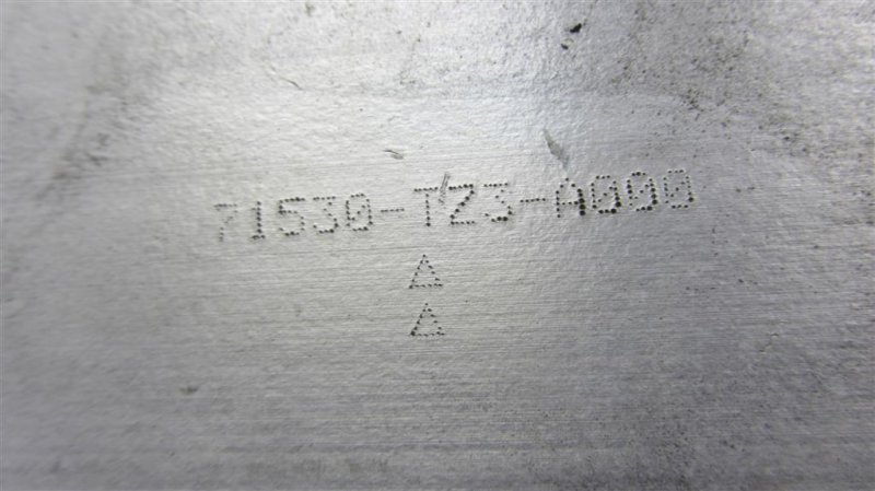 Усилитель заднего бампера ACURA TLX 14-17 Седан 2.4