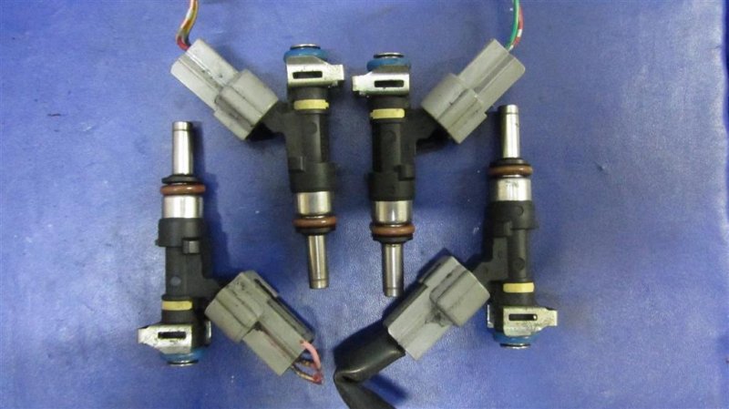 Форсунка топливная MITSUBISHI LANCER X 10 07-15 2007 Седан 2.0 1465A029 Б/У