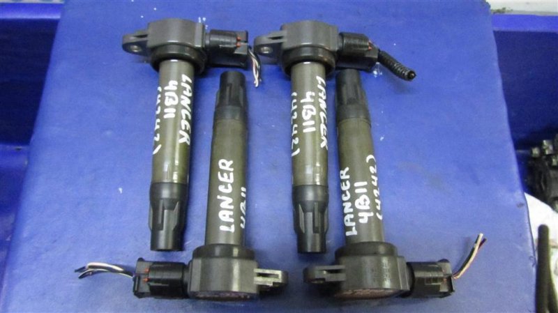 Запчасть катушка зажигания MITSUBISHI LANCER X 10 07-15 2007 Седан 2.0 1832A016 Б/У Катушка зажигания MITSUBISHI LANCER X 10 07-15 2007 Седан 2.0 1832A016 Б/У