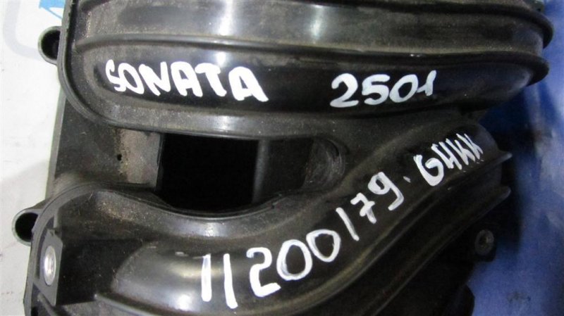 Коллектор впускной SONATA YF 10-14 2015 Седан 2.4 Коллектор впускной SONATA YF 10-14 2015 Седан 2.4