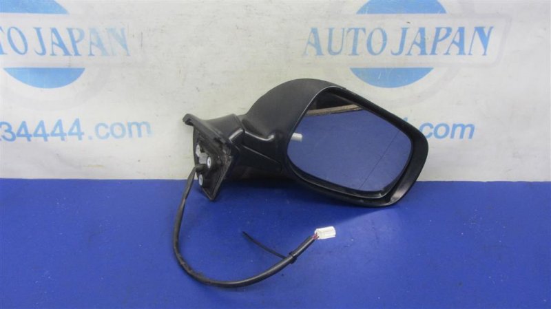 Зеркало правое TOYOTA AURIS 06-12 87901-02270 Б/У