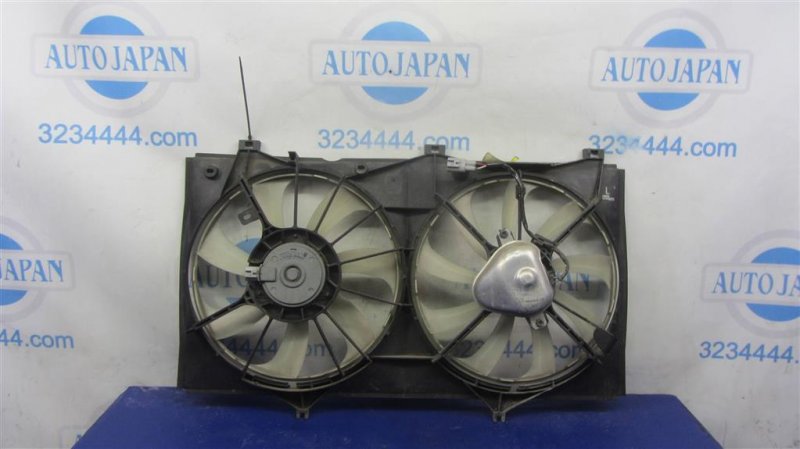 Диффузор вентилятора основного радиатора TOYOTA CAMRY 40 06-11 2AZFE