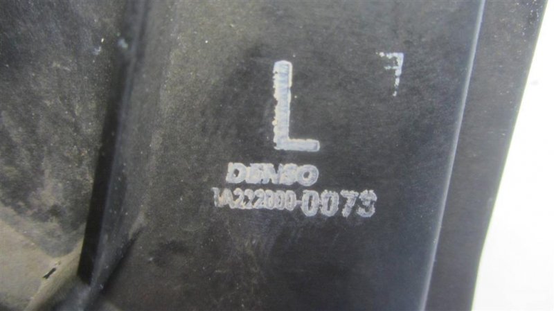 Диффузор вентилятора основного радиатора CAMRY 40 06-11 2AZFE