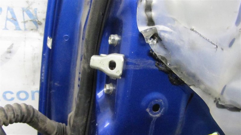 Дверь задняя правая LANCER X 10 07-15