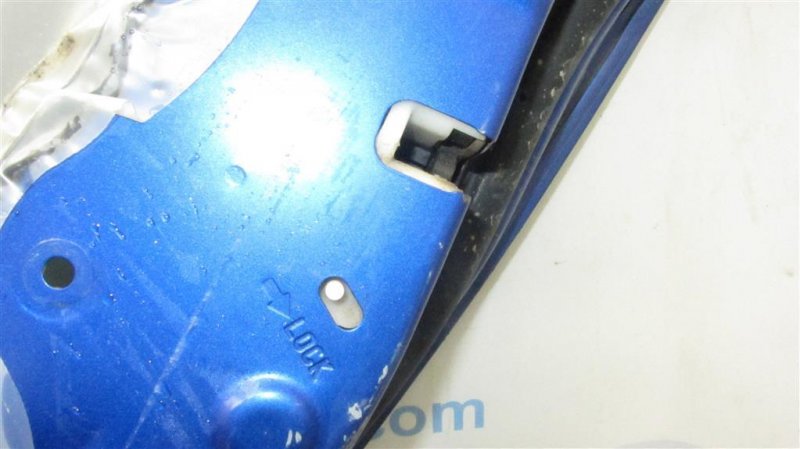 Дверь задняя правая LANCER X 10 07-15