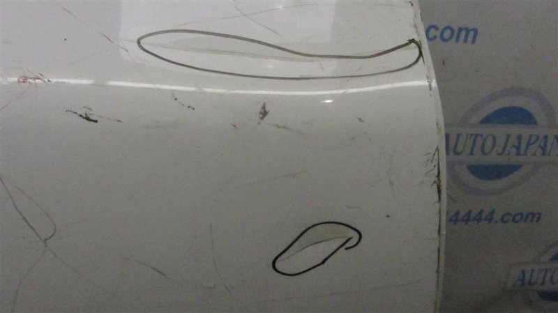 Дверь задняя правая TOYOTA COROLLA 150 06-13