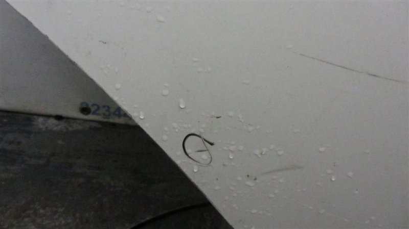 Дверь задняя правая COROLLA 150 06-13