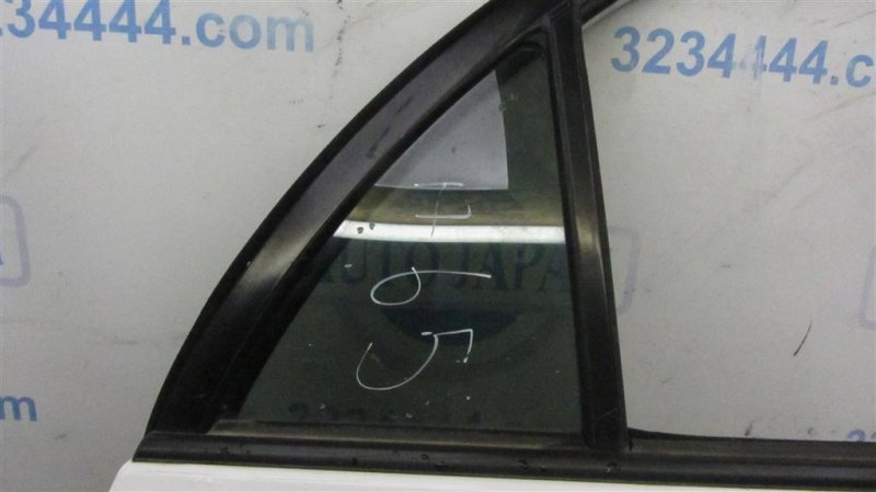 Дверь задняя правая COROLLA 150 06-13