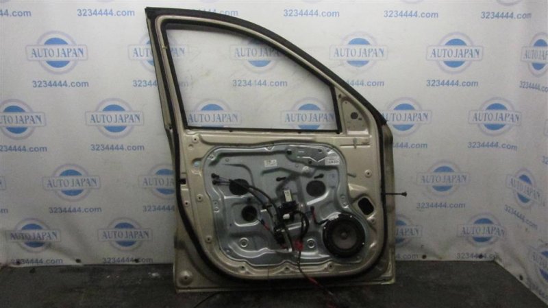 Дверь передняя левая SANTA FE (CM) 05-12