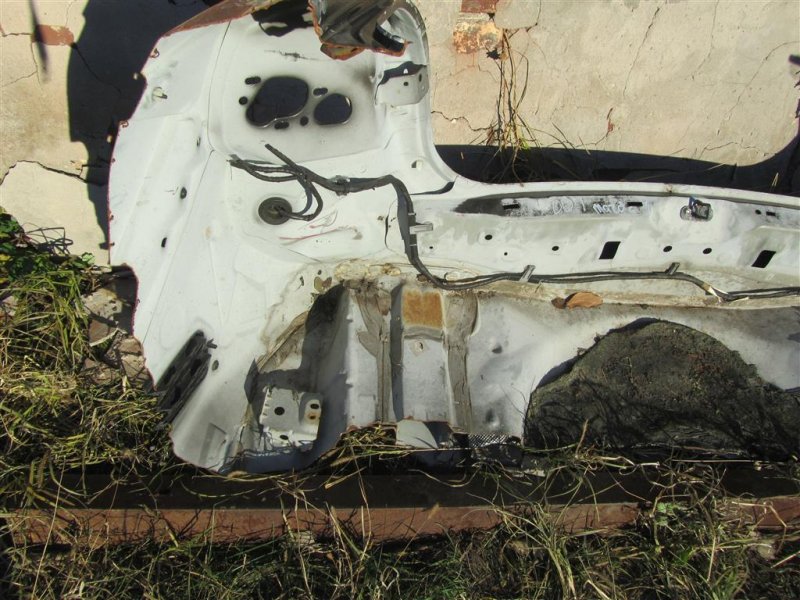 Задняя панель кузова 6 GJ 12- Задняя панель кузова 6 GJ 12-