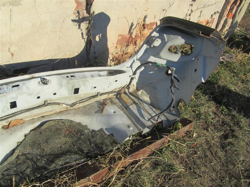 Задняя панель кузова 6 GJ 12- Задняя панель кузова 6 GJ 12-