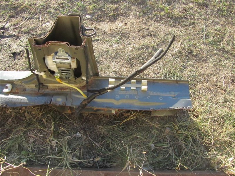 Стойка кузова средняя правая TOYOTA SIENNA 11-16 Внедорожник 3.5