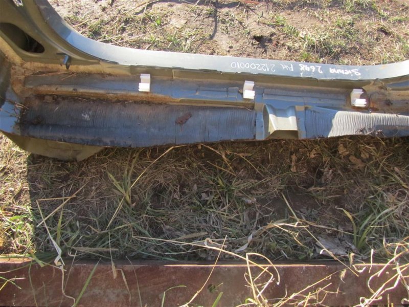 Стойка кузова средняя правая SIENNA 11-16 2014 Внедорожник 3.5