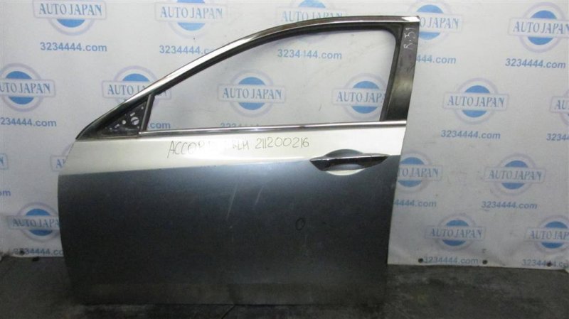Дверь передняя левая HONDA ACCORD CU8 / TSX 08-14 67050TL0300ZZ Б/У