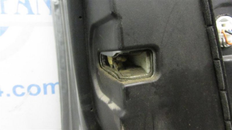 Дверь передняя левая ACCORD CU8 / TSX 08-14