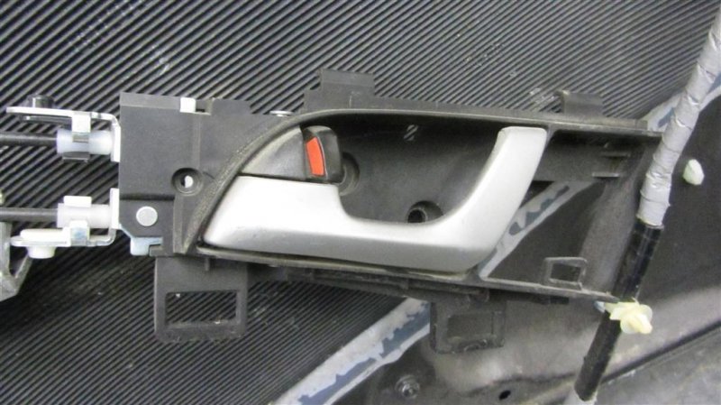 Дверь передняя левая ACCORD CU8 / TSX 08-14