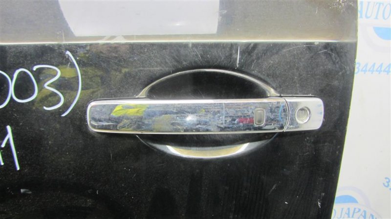 Дверь передняя левая NISSAN MURANO Z50 02-07