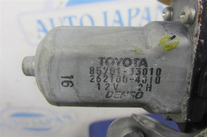 Стеклоподъемник задний левый TOYOTA CAMRY 40 06-11