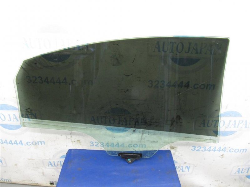 Стекло двери заднее левое SONATA YF 10-14